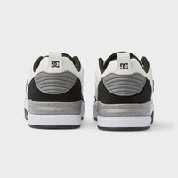 DC ASCEND S - WHITE/BLACK/BLACK