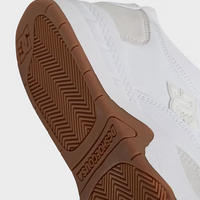 DC ASCEND - WHITE/GUM