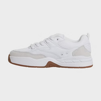 DC ASCEND - WHITE/GUM