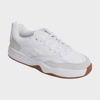 DC ASCEND - WHITE/GUM
