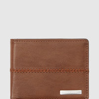 QUIKSILVER STITCHY 3 - CHOCOLATE BROWN
