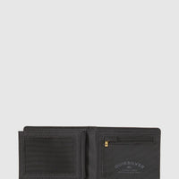 QUIKSILVER STITCHY 3 - CHOCOLATE BROWN