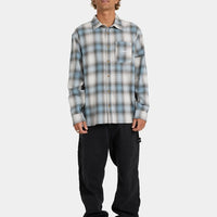 BILLABONG SCRIPT FLANNEL - WBL