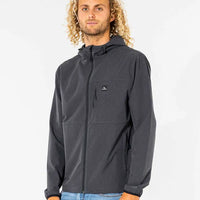 RIP CURL ANTI SERIES ELITE JACKET - BLACK