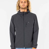 RIP CURL ANTI SERIES ELITE JACKET - BLACK