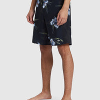 QUIKSILVER HIGHLINE ARCH 19" BOARDSHORTS - TARMAC