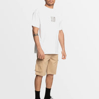 QUIKSILVER HIGH RISE SS