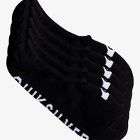 QUIKSILVER 5 LINER PACK OF SOCKS