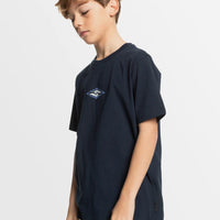 QUIKSILVER BOYS DIAMOND THORN T-SHIRT