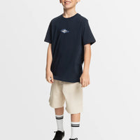 QUIKSILVER BOYS DIAMOND THORN T-SHIRT