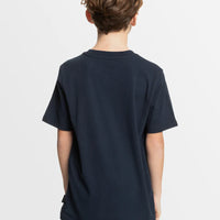QUIKSILVER BOYS DIAMOND THORN T-SHIRT