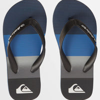 QUIKSILVER BOYS MOLOKAI ART YOUTH - BLUE