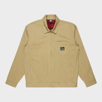 QUIKSILVER DNA SURF HARRINGTON - ALOE