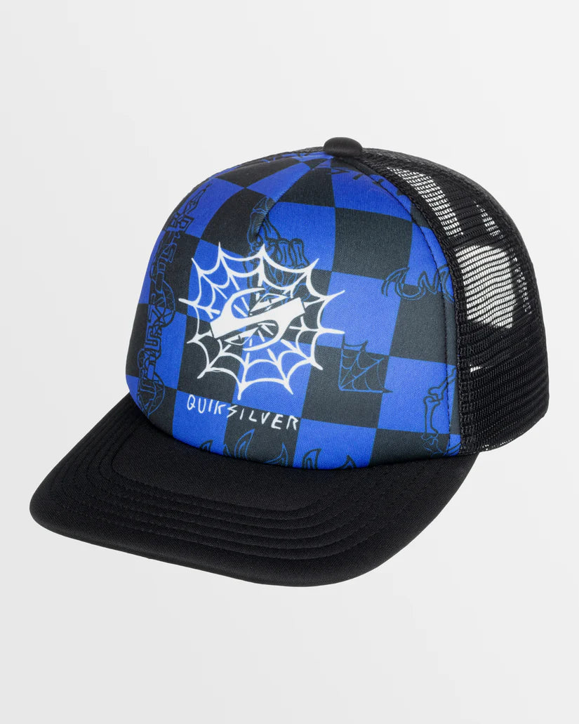 QUIKSILVER EMU COOP CAP BOYS