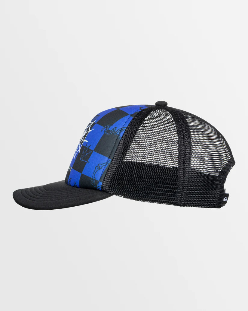 QUIKSILVER EMU COOP CAP BOYS
