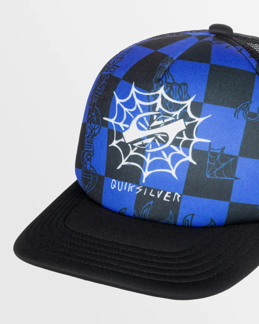 QUIKSILVER EMU COOP CAP BOYS