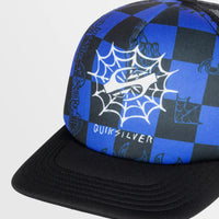QUIKSILVER EMU COOP CAP BOYS