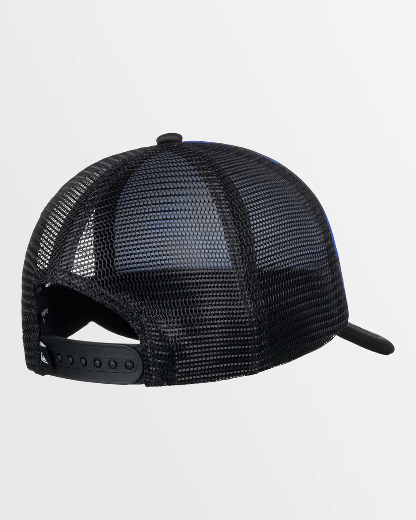 QUIKSILVER EMU COOP CAP BOYS