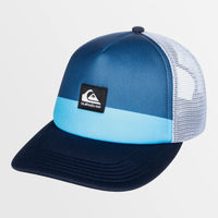 QUIKSILVER EMU COOP YOUTH CAP - DARK NAVY