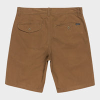 QUIKSILVER EVERYDAY UNION LIGHT - FALLEN ROCK