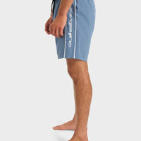 QUIKSILVER EVERYDAY VERT VOLLEY 17NB - CHINA BLUE