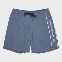 QUIKSILVER EVERYDAY VERT VOLLEY 17NB - CHINA BLUE