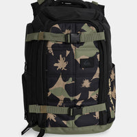 QUIKSILVER GRENADE BACKPACK - GRAPE LEAF HANDTMAN
