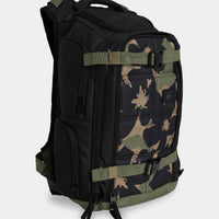 QUIKSILVER GRENADE BACKPACK - GRAPE LEAF HANDTMAN