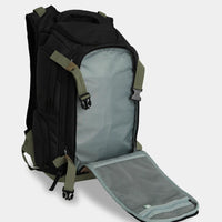 QUIKSILVER GRENADE BACKPACK - GRAPE LEAF HANDTMAN