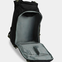 QUIKSILVER GRENADE BACKPACK - GRAPE LEAF HANDTMAN