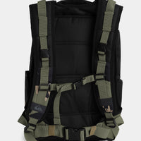 QUIKSILVER GRENADE BACKPACK - GRAPE LEAF HANDTMAN