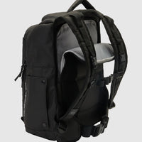 QUIKSILVER GRENADE BACKPACK - BLACK