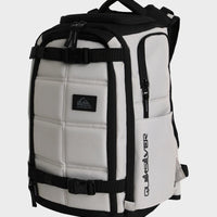 QUIKSILVER GRENADE BACKPACK - SILVER BIRCH