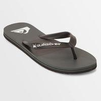 QUIKSILVER MOLOKAI STRIPE - BLACK