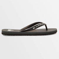 QUIKSILVER MOLOKAI STRIPE - BLACK