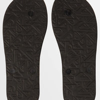 QUIKSILVER MOLOKAI STRIPE - BLACK
