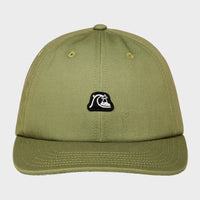 QUIKSILVER PIERDROP CAP - LODEN GREEN