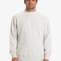 QUIKSILVER SALT WATER CREW - GREY