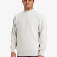 QUIKSILVER SALT WATER CREW - GREY