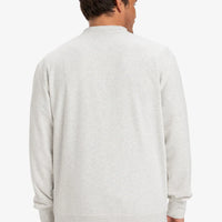 QUIKSILVER SALT WATER CREW - GREY