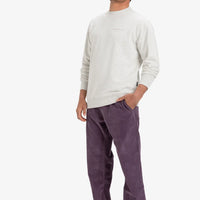 QUIKSILVER SALT WATER CREW - GREY