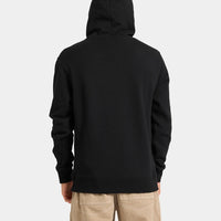 QUIKSILVER SALT WATER HOODIE - BLACK