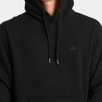 QUIKSILVER SALT WATER HOODIE - BLACK
