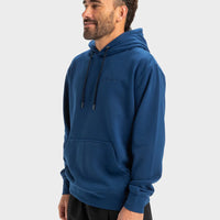 QUIKSILVER SALT WATER HOODIE - ESTATE BLUE
