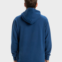 QUIKSILVER SALT WATER HOODIE - ESTATE BLUE