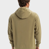 QUIKSILVER SALT WATER HOODIE - ALOE