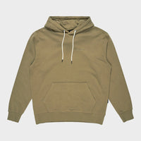 QUIKSILVER SALT WATER HOODIE - ALOE
