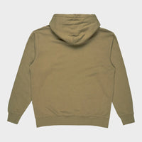 QUIKSILVER SALT WATER HOODIE - ALOE