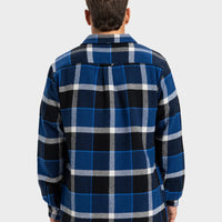 QUIKSILVER SEEKER - BLACK SEEKER
