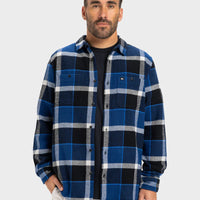 QUIKSILVER SEEKER - BLACK SEEKER